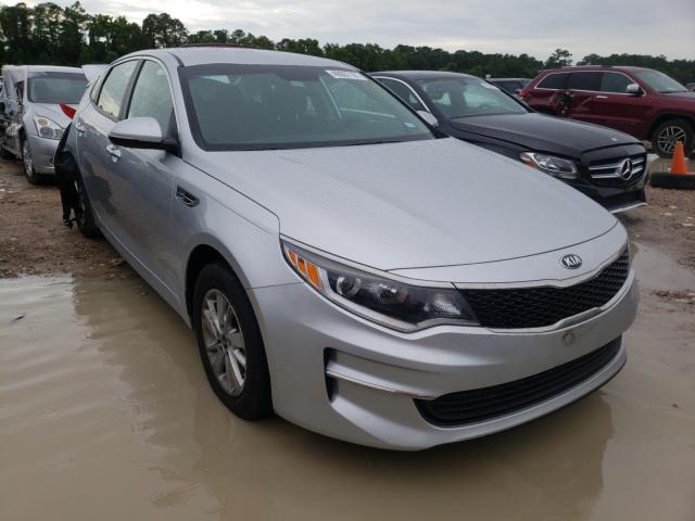 KIA OPTIMA LX 2018 5xxgt4l35jg183043