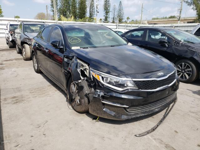 KIA OPTIMA LX 2018 5xxgt4l35jg183172