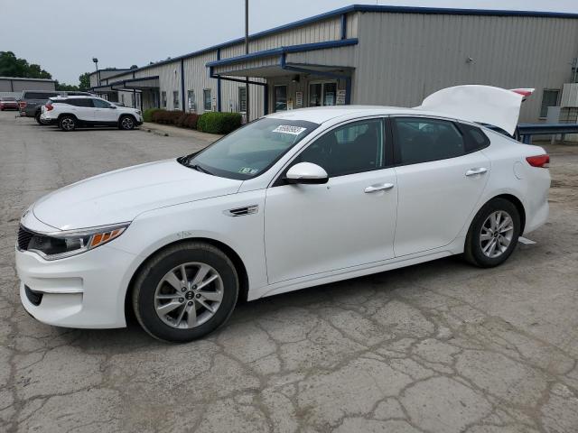 KIA OPTIMA LX 2018 5xxgt4l35jg183303