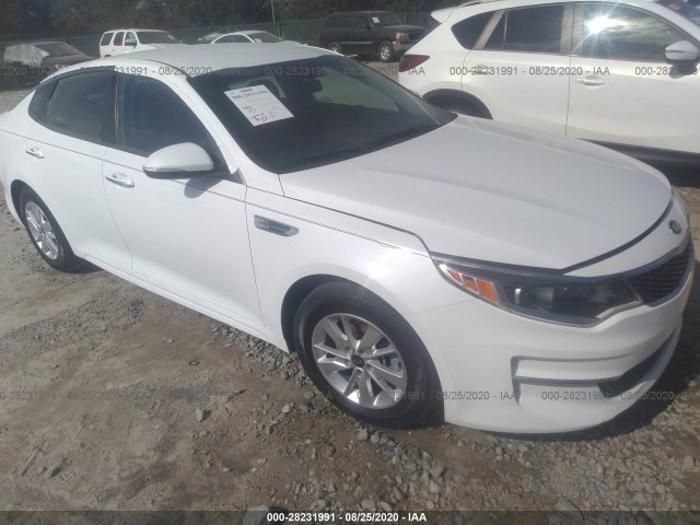 KIA OPTIMA 2018 5xxgt4l35jg183351