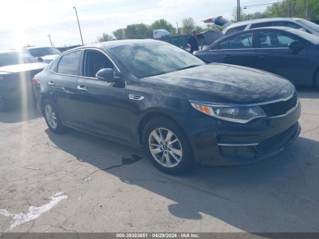 KIA OPTIMA 2018 5xxgt4l35jg183365