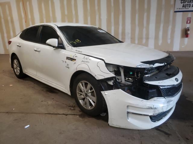 KIA OPTIMA LX 2018 5xxgt4l35jg183561