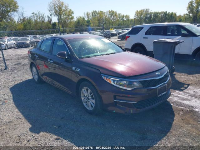 KIA OPTIMA 2018 5xxgt4l35jg183785