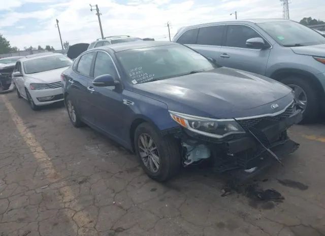 KIA OPTIMA 2018 5xxgt4l35jg184354