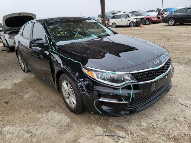 KIA OPTIMA LX 2018 5xxgt4l35jg184578