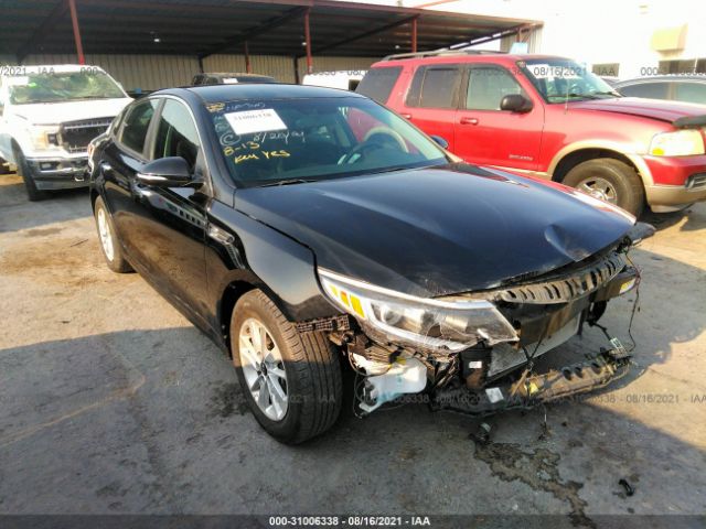 KIA OPTIMA 2018 5xxgt4l35jg184774