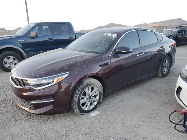 KIA OPTIMA 2018 5xxgt4l35jg185603