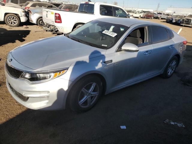 KIA OPTIMA 2018 5xxgt4l35jg185679