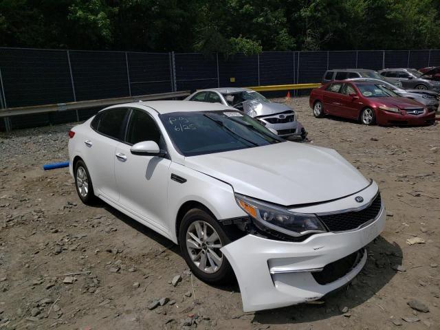 KIA OPTIMA LX 2018 5xxgt4l35jg185892