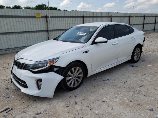 KIA OPTIMA LX 2018 5xxgt4l35jg187707