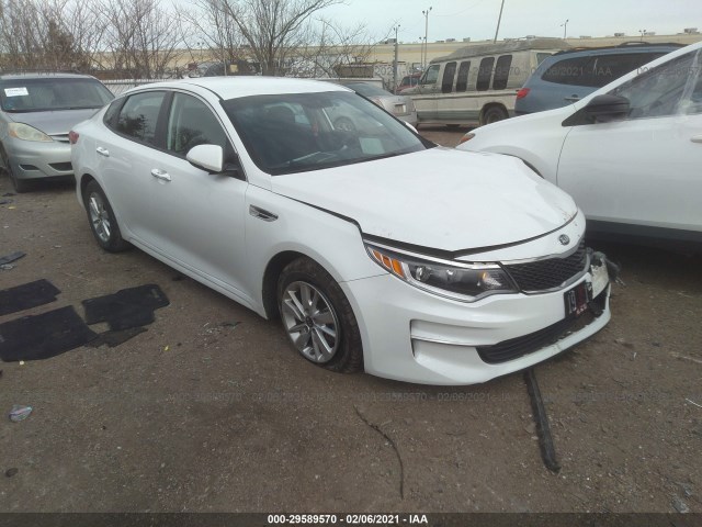 KIA OPTIMA 2018 5xxgt4l35jg187822