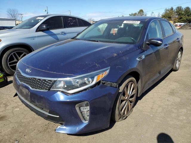 KIA OPTIMA LX 2018 5xxgt4l35jg188680