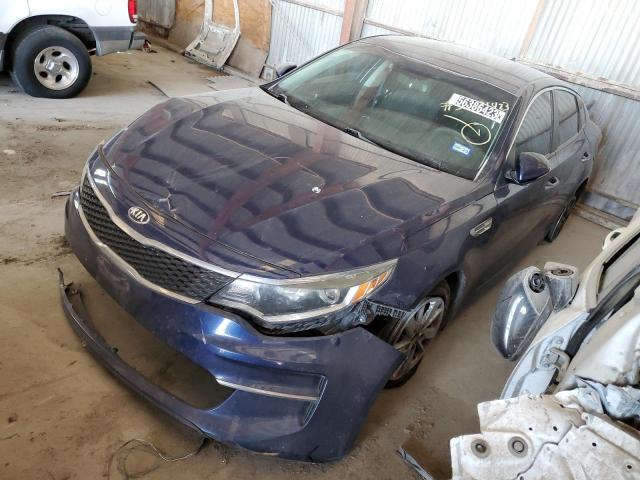 KIA OPTIMA LX 2018 5xxgt4l35jg188954