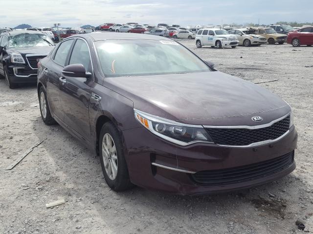 KIA OPTIMA LX 2018 5xxgt4l35jg189327