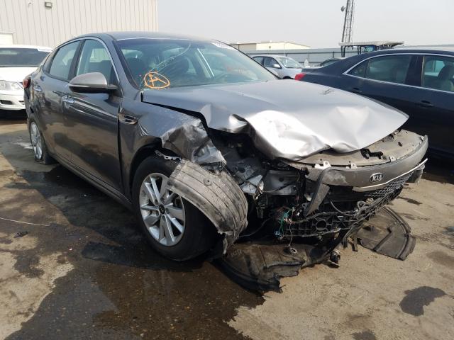 KIA OPTIMA LX 2018 5xxgt4l35jg189781