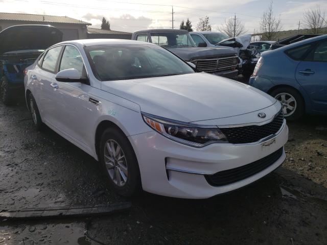 KIA OPTIMA LX 2018 5xxgt4l35jg190347