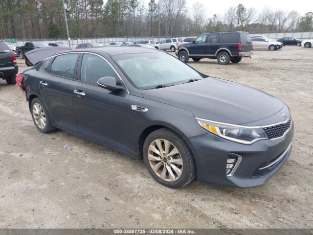 KIA OPTIMA 2018 5xxgt4l35jg190784