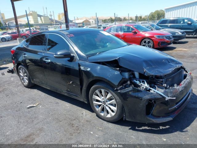 KIA OPTIMA 2018 5xxgt4l35jg191157