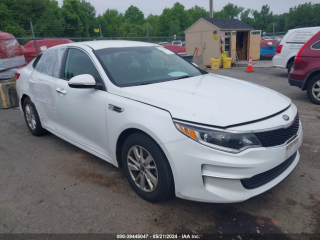 KIA OPTIMA 2018 5xxgt4l35jg191451