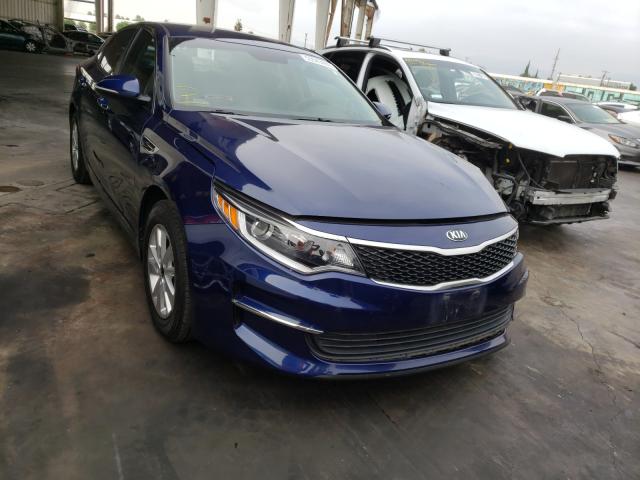 KIA OPTIMA LX 2018 5xxgt4l35jg191577