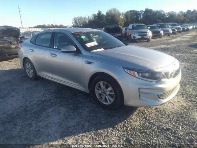 KIA OPTIMA 2018 5xxgt4l35jg192566