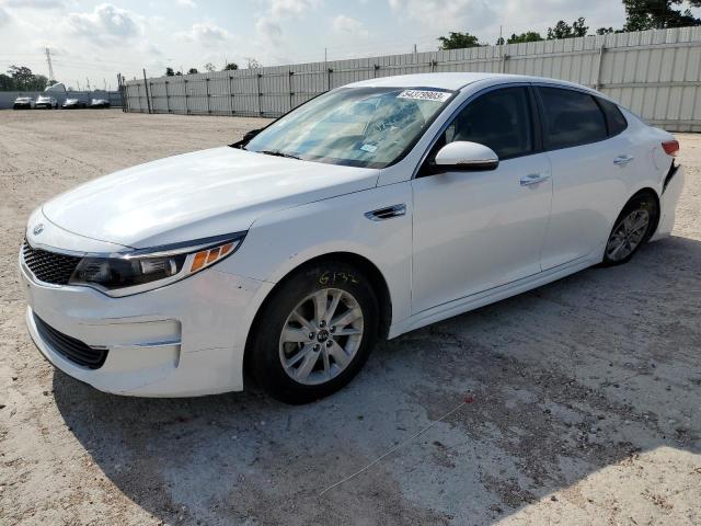 KIA OPTIMA LX 2018 5xxgt4l35jg193023