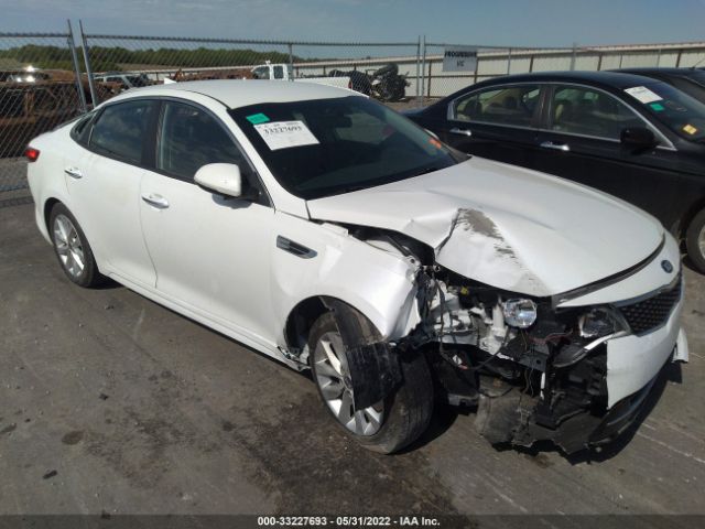 KIA OPTIMA 2018 5xxgt4l35jg193491