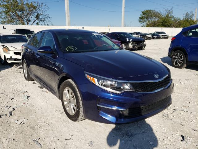 KIA OPTIMA LX 2018 5xxgt4l35jg193832