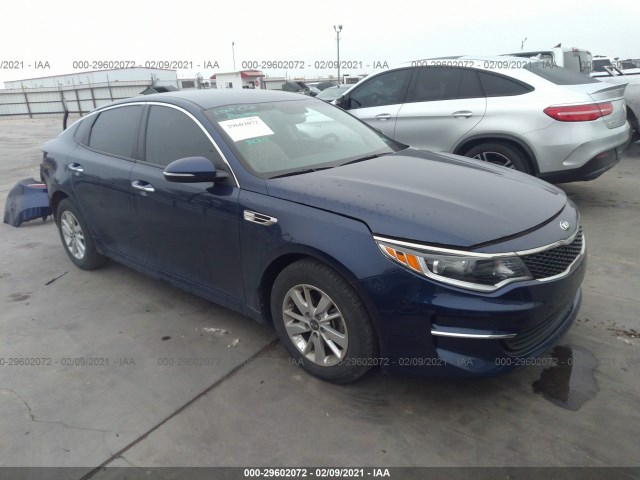 KIA OPTIMA 2018 5xxgt4l35jg194298