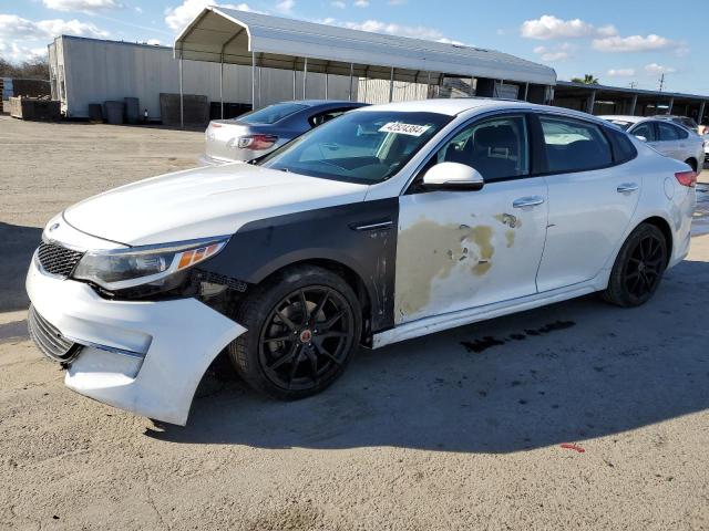 KIA OPTIMA 2018 5xxgt4l35jg194611