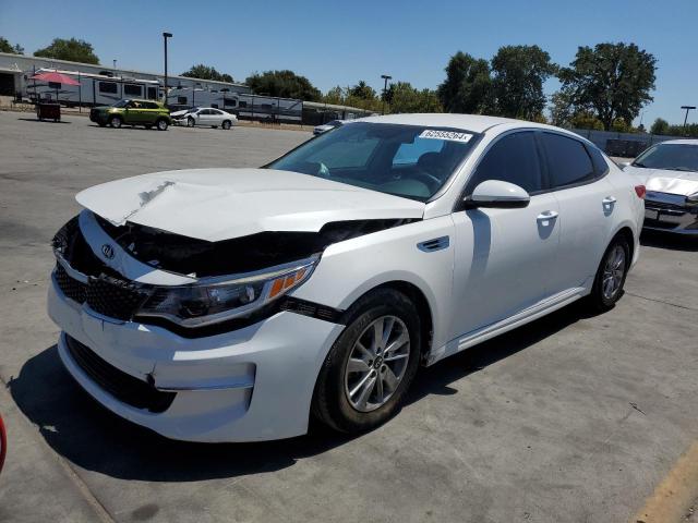 KIA OPTIMA LX 2018 5xxgt4l35jg194804