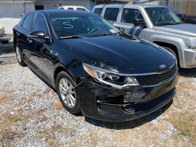 KIA OPTIMA LX 2018 5xxgt4l35jg195306