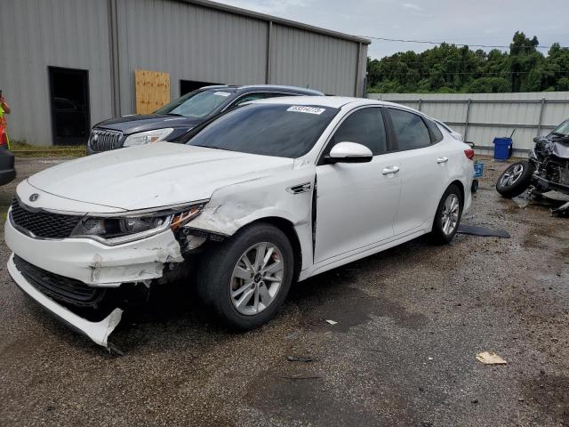 KIA OPTIMA LX 2018 5xxgt4l35jg195581