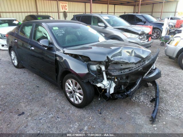 KIA OPTIMA 2018 5xxgt4l35jg195824