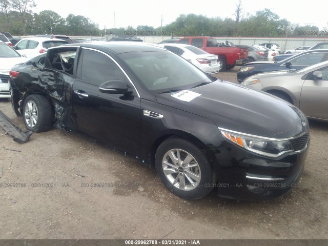 KIA OPTIMA 2018 5xxgt4l35jg196200