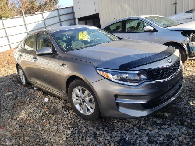 KIA OPTIMA LX 2018 5xxgt4l35jg197377