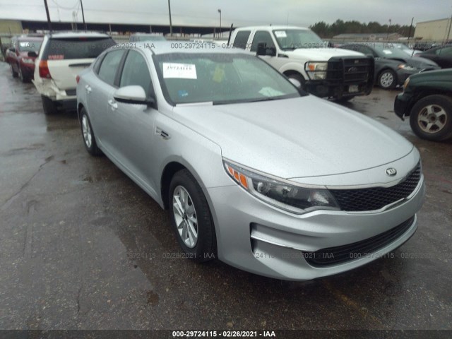 KIA OPTIMA 2018 5xxgt4l35jg197783