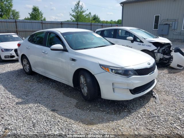 KIA OPTIMA 2018 5xxgt4l35jg198643