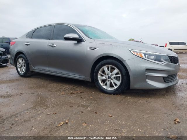 KIA OPTIMA 2018 5xxgt4l35jg199064