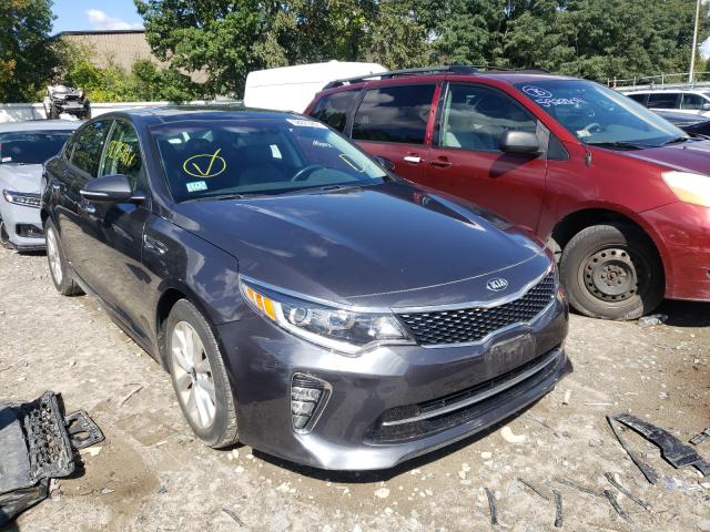 KIA OPTIMA LX 2018 5xxgt4l35jg199257