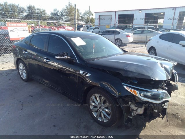 KIA OPTIMA 2018 5xxgt4l35jg199369