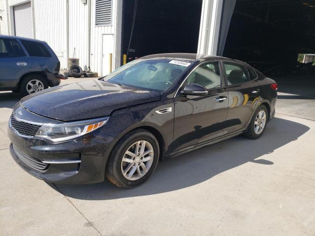 KIA OPTIMA 2018 5xxgt4l35jg199999