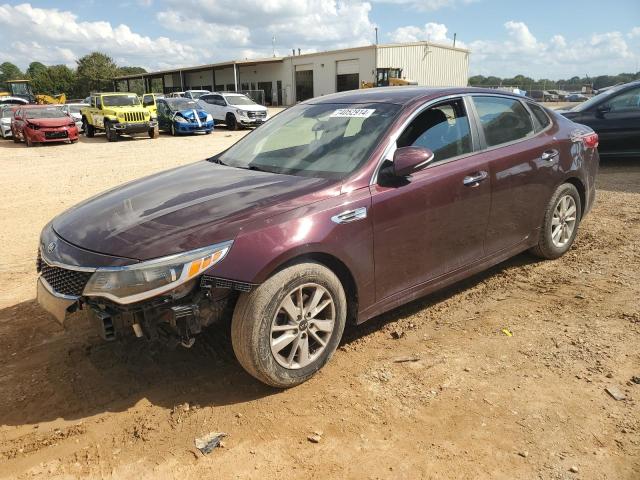 KIA OPTIMA LX 2018 5xxgt4l35jg200276