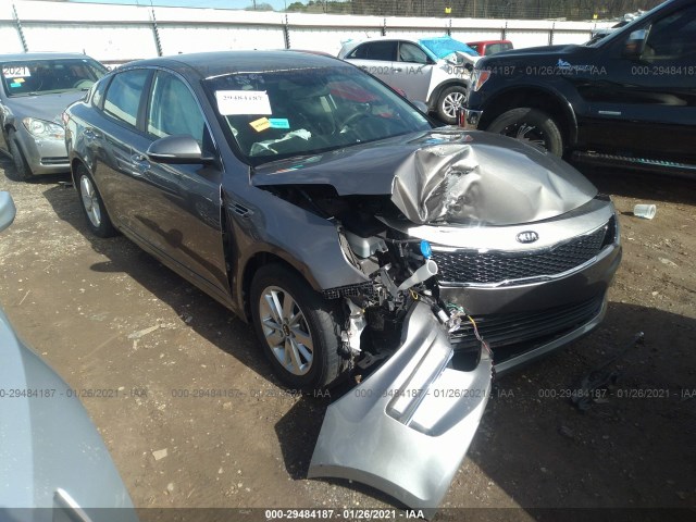 KIA OPTIMA 2018 5xxgt4l35jg201198