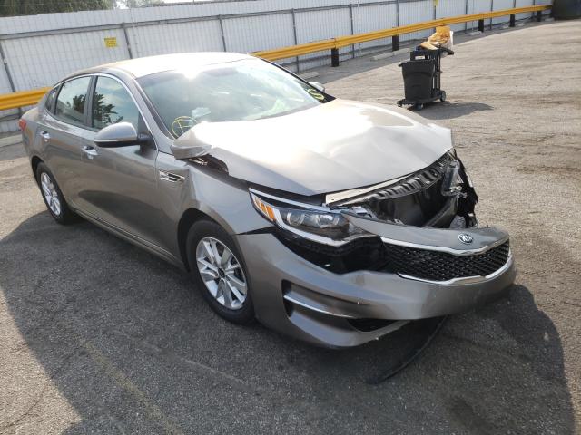 KIA OPTIMA LX 2018 5xxgt4l35jg201217