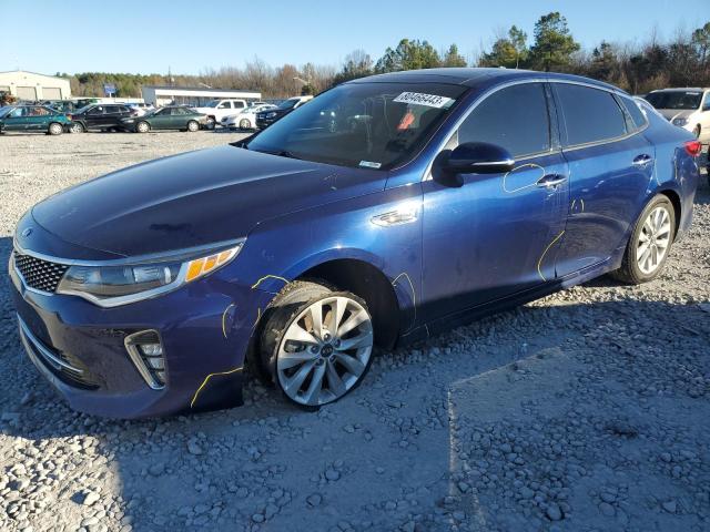 KIA OPTIMA 2018 5xxgt4l35jg202531