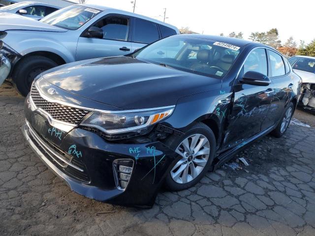 KIA OPTIMA LX 2018 5xxgt4l35jg202786