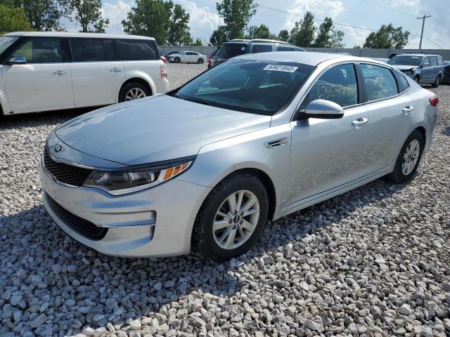 KIA OPTIMA LX 2018 5xxgt4l35jg203422