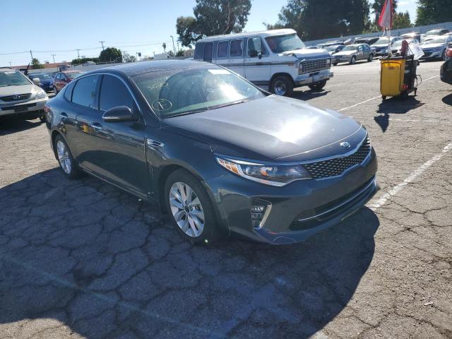 KIA OPTIMA LX 2018 5xxgt4l35jg204148