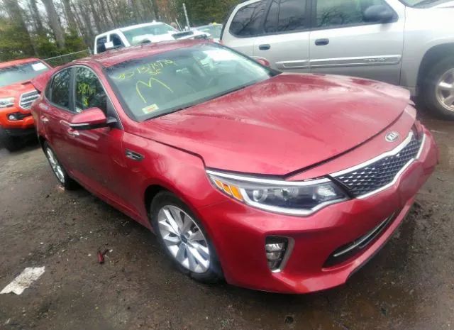 KIA OPTIMA 2018 5xxgt4l35jg204361